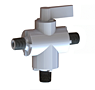 PBV3 Series 3-Way Ball Valves